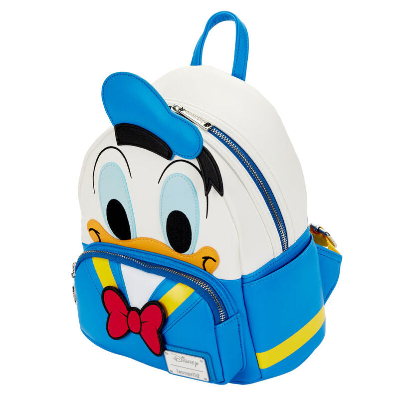Loungefly Disney Doland Duck backpack 26cm Nerdscape