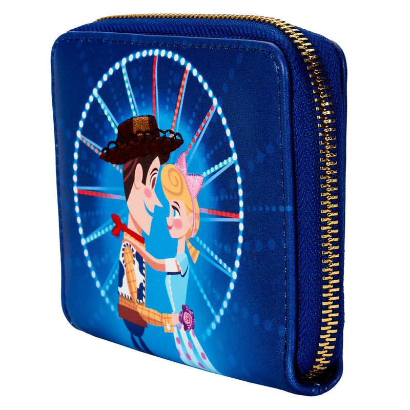 Loungefly Disney Toy Story Ferris Wheel Movie wallet Nerdscape