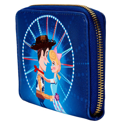 Loungefly Disney Toy Story Ferris Wheel Movie wallet Nerdscape