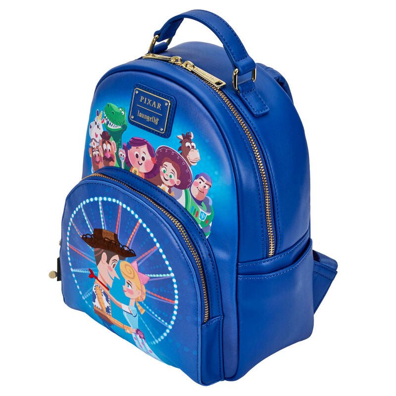 Loungefly Disney Toy Story Woody Bo Peep backpack 28cm Nerdscape