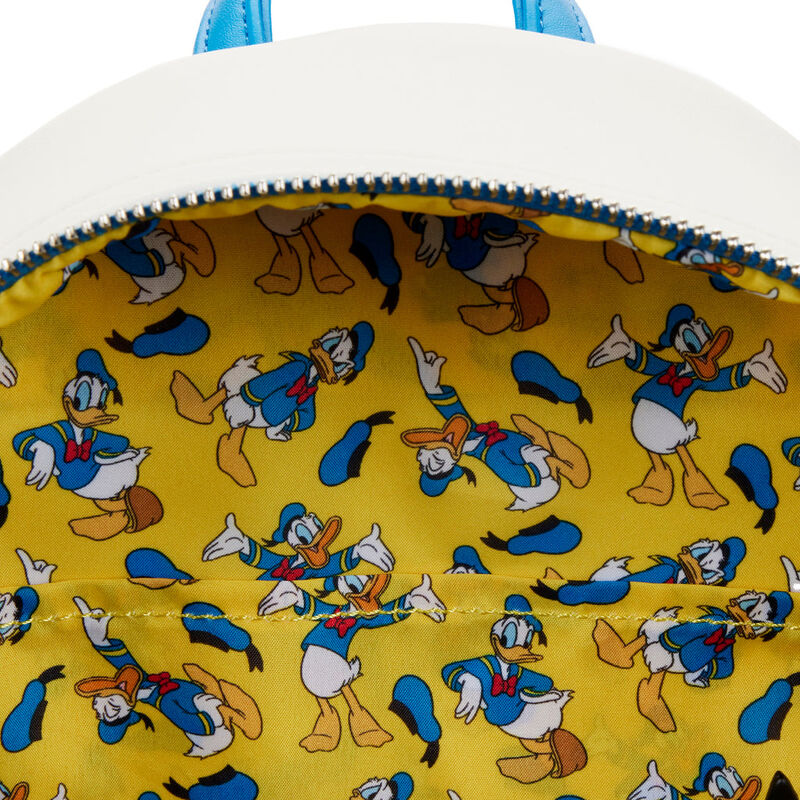 Loungefly Disney Doland Duck backpack 26cm Nerdscape