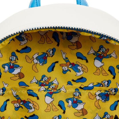 Loungefly Disney Doland Duck backpack 26cm Nerdscape