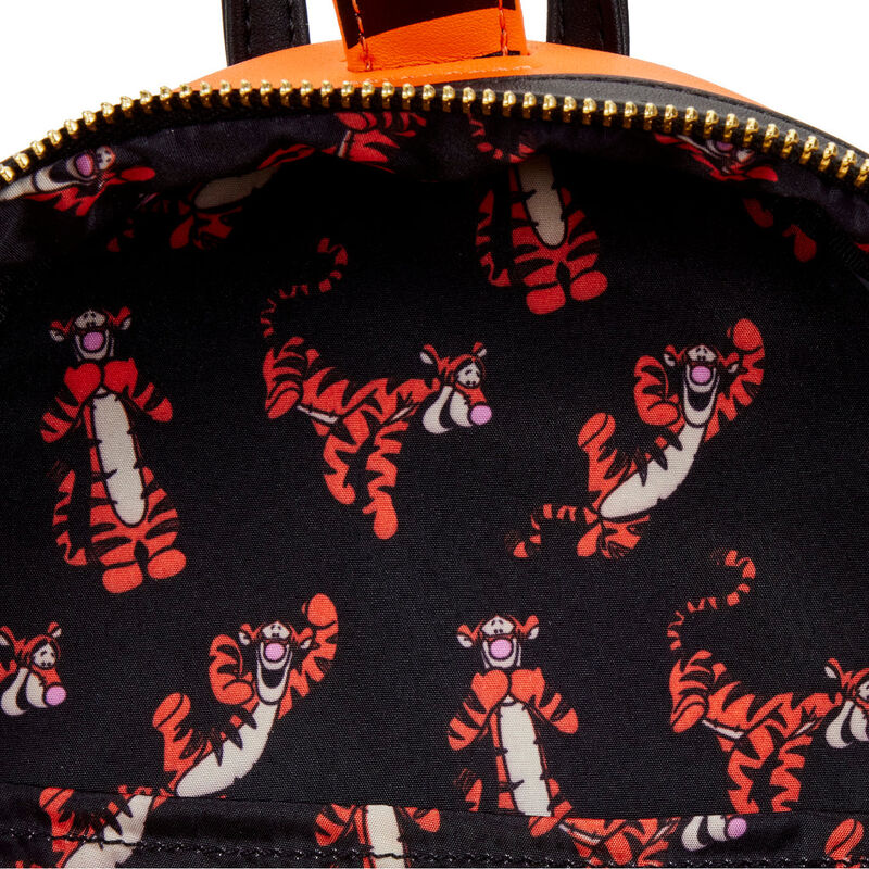 Loungefly Disney Winnie the Pooh Tigger backpack 25cm Nerdscape