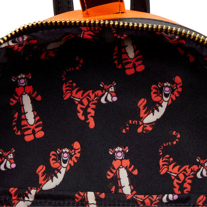 Loungefly Disney Winnie the Pooh Tigger backpack 25cm Nerdscape