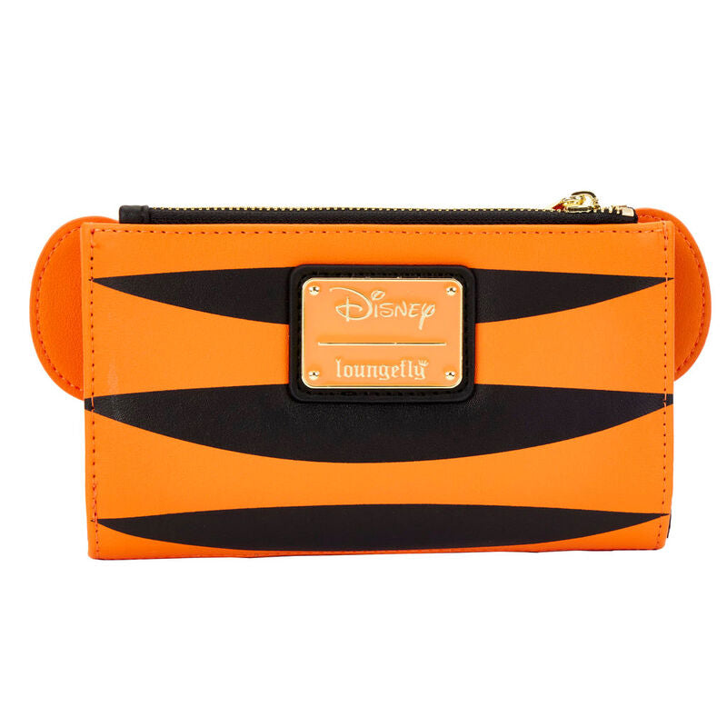 Loungefly Disney Winnie the Pooh Tigger wallet Nerdscape
