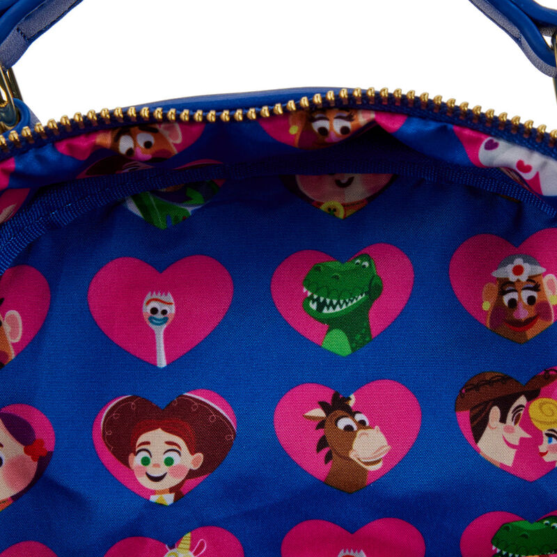 Loungefly Disney Toy Story Woody Bo Peep backpack 28cm Nerdscape