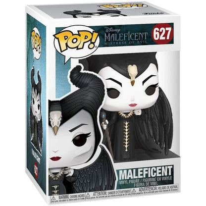 Funko Pop! Maleficent 2 Feast Maleficent - Figura da Collezione Vinyl Nerdscape