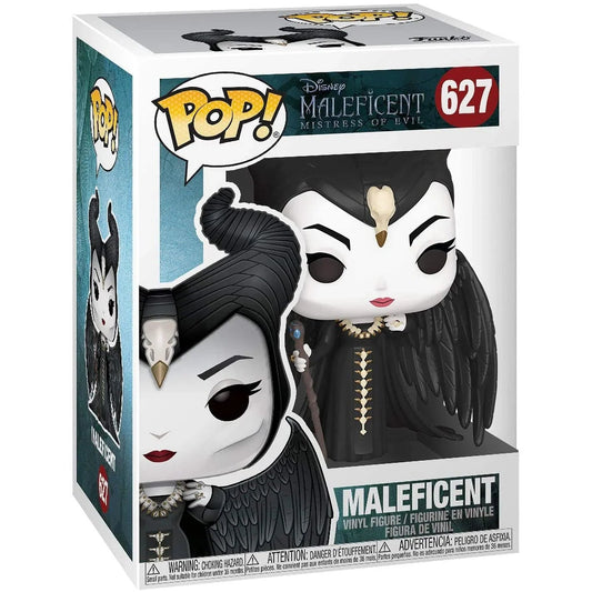 Funko Pop! Maleficent 2 Feast Maleficent - Figura da Collezione Vinyl Nerdscape