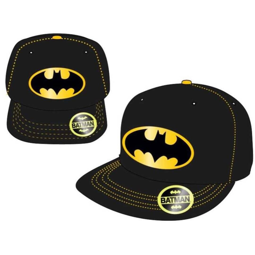 DC Comics Batman junior cap Nerdscape
