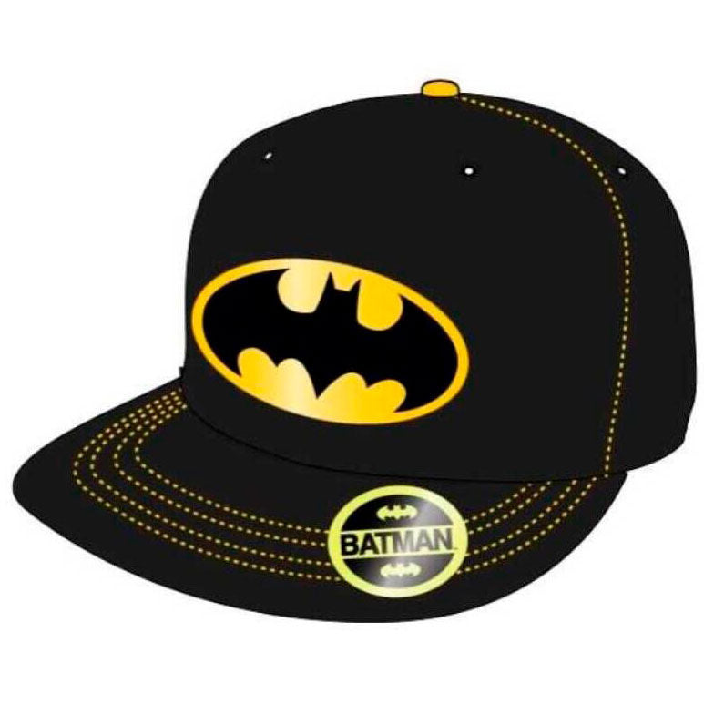 DC Comics Batman junior cap Nerdscape