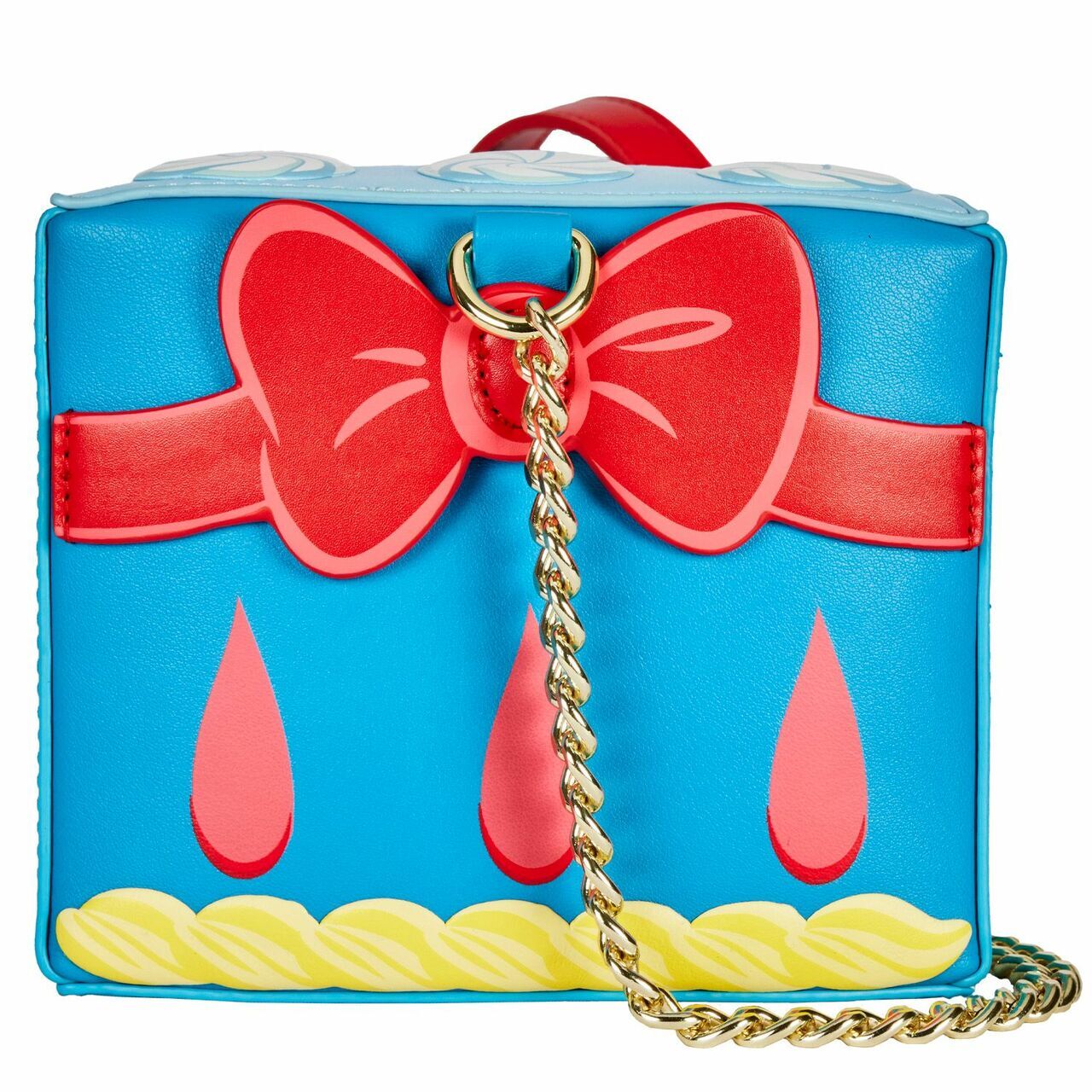 Loungefly Disney Snow White Cake Cosplay Shoulder bag Nerdscape