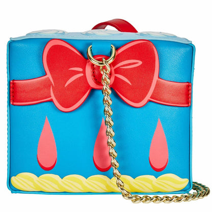 Loungefly Disney Snow White Cake Cosplay Shoulder bag Nerdscape