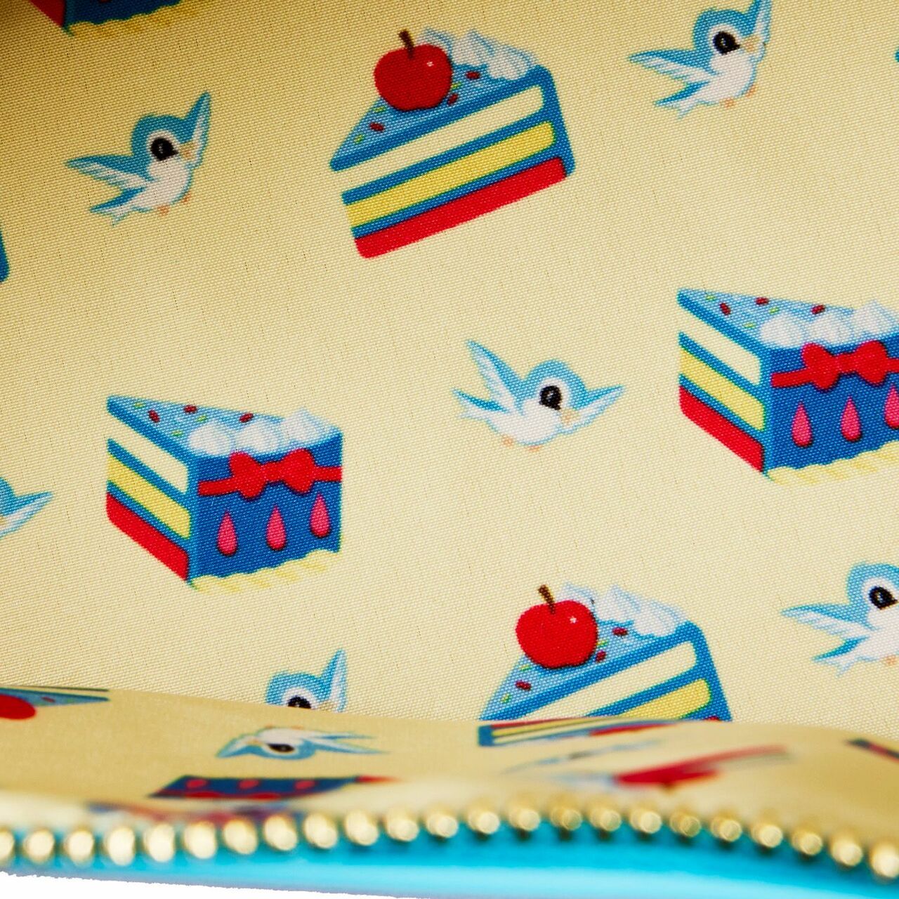 Loungefly Disney Snow White Cake Cosplay Shoulder bag Nerdscape
