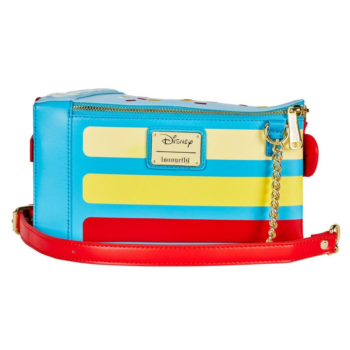 Loungefly Disney Snow White Cake Cosplay Shoulder bag Nerdscape
