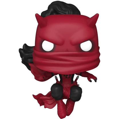 Funko Pop! Marvel Daredevil Elektra - Figura da Collezione Vinyl Nerdscape