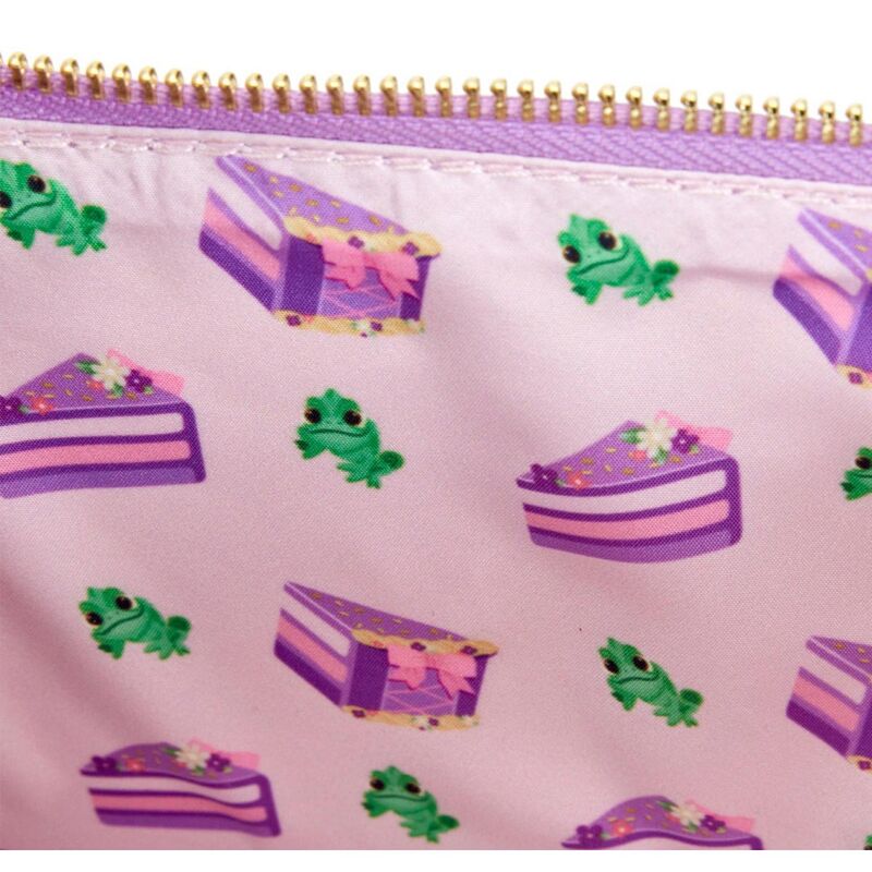Loungefly Disney Rapunzel  Cake Cosplay Shoulder bag Nerdscape