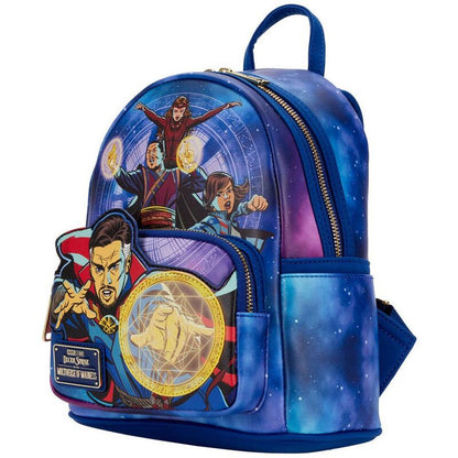Loungefly Marvel Multiverse of Madness Doctor Strange backpack 26cm - Nerdscape