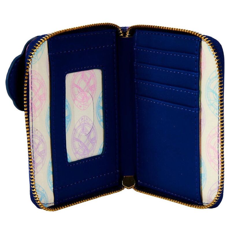 Loungefly Marvel Multiverse of Madness Doctor Strange wallet Nerdscape