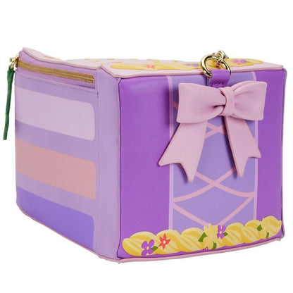Loungefly Disney Rapunzel  Cake Cosplay Shoulder bag Nerdscape