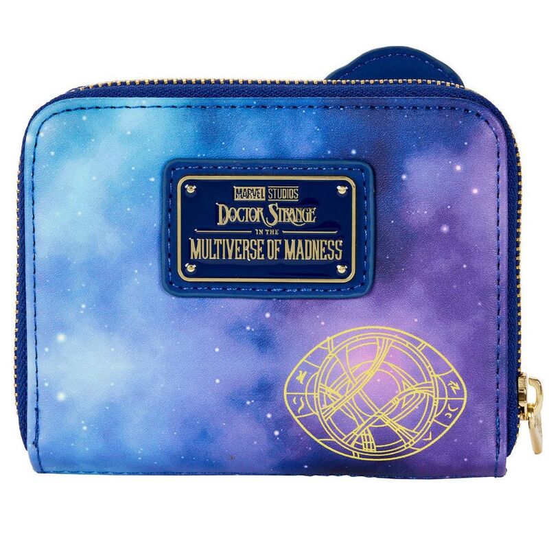 Loungefly Marvel Multiverse of Madness Doctor Strange wallet Nerdscape