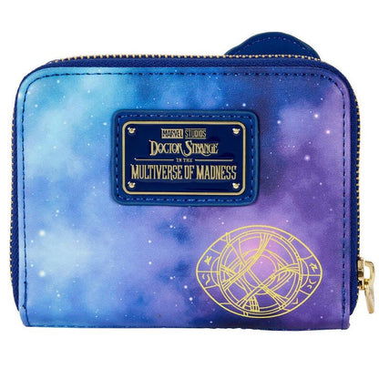 Loungefly Marvel Multiverse of Madness Doctor Strange wallet Nerdscape