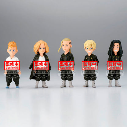 Tokyo Revengers World Collectable assorted figure 7cm Nerdscape