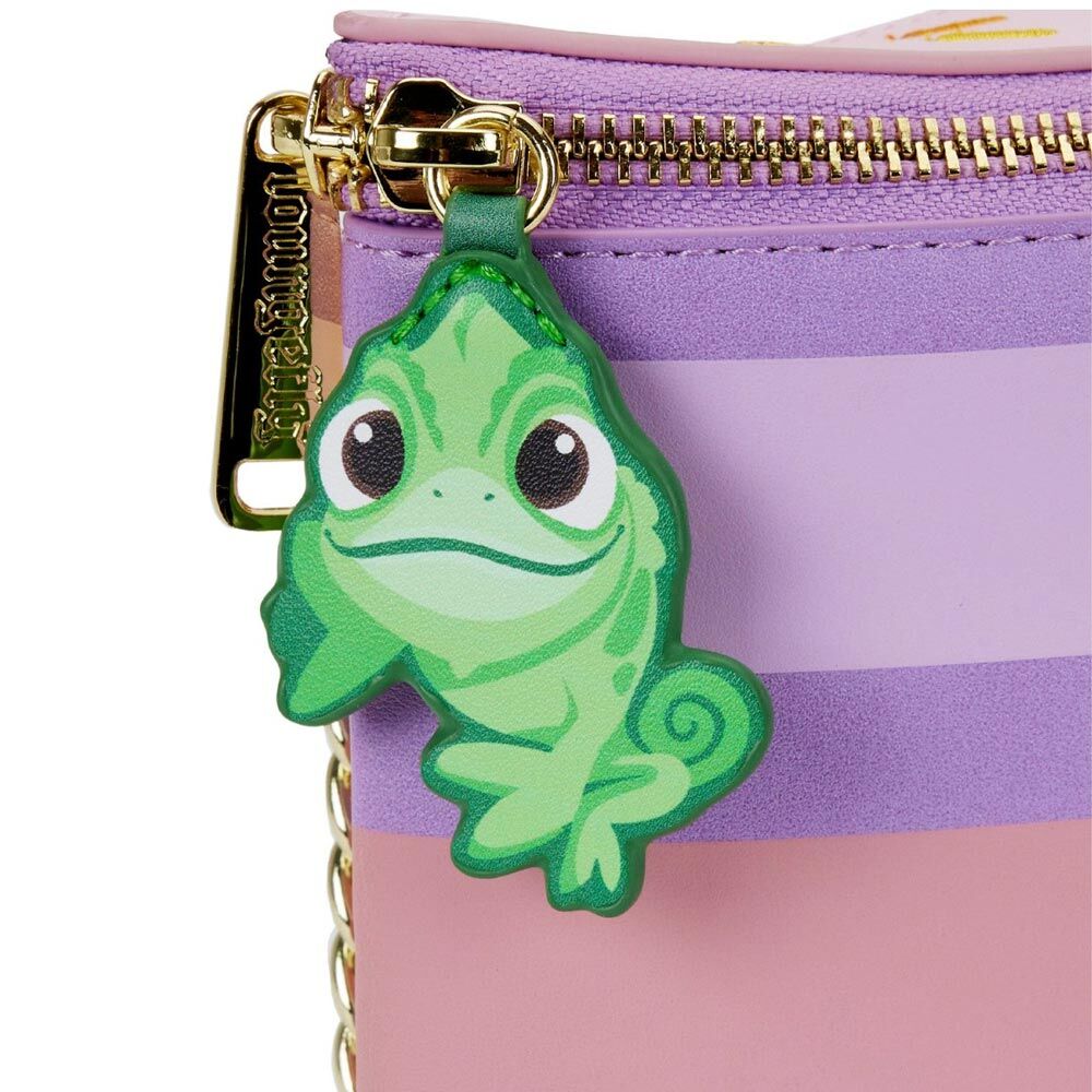 Loungefly Disney Rapunzel  Cake Cosplay Shoulder bag Nerdscape