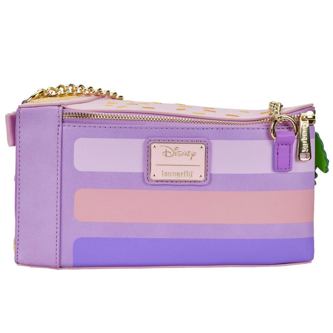 Loungefly Disney Rapunzel  Cake Cosplay Shoulder bag Nerdscape