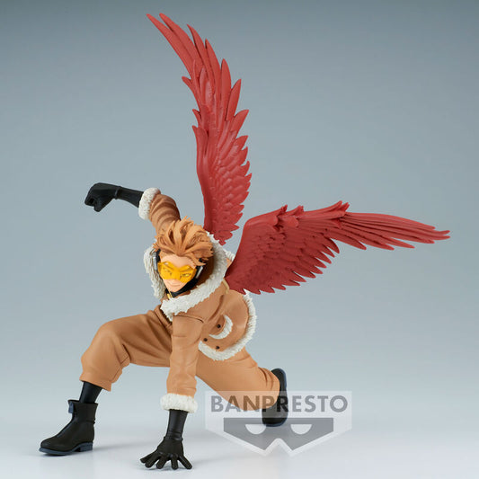 My Hero Academia Hawks The Amazing Heroes vol.19 Figura da Collezione - Nerdscape