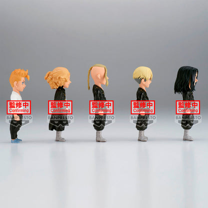 Tokyo Revengers World Collectable assorted figure 7cm Nerdscape
