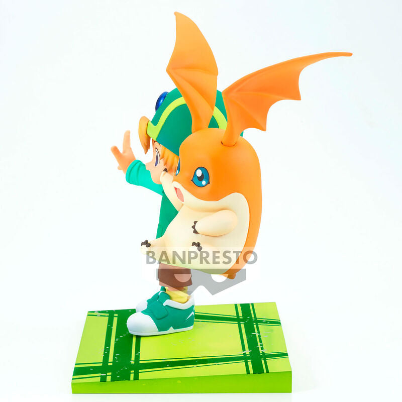 Funko Pop! Takeru & Patamon Digimon Adventure - Figura da Collezione 15cm - Nerdscape Nerdscape