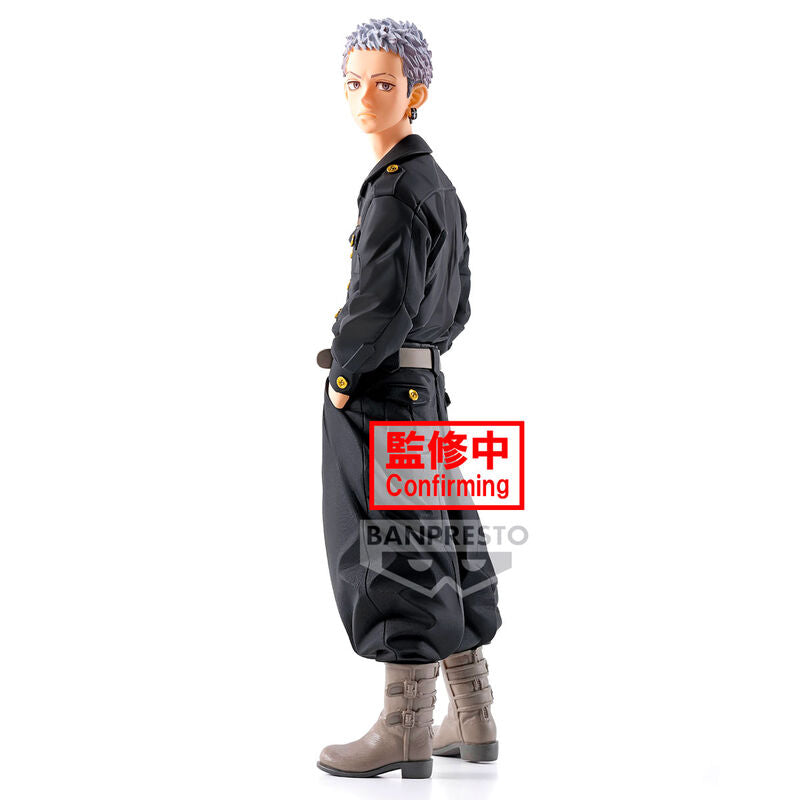 Tokyo Revengers Takashi Mitsuya figure 12cm Nerdscape