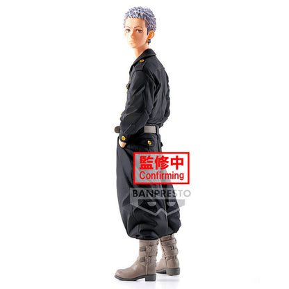 Tokyo Revengers Takashi Mitsuya figure 12cm Nerdscape