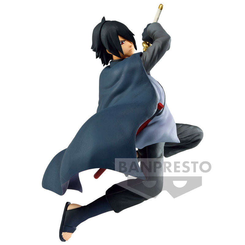 Vibration Stars Sasuke Uchiha Boruto Naruto Next Generations Figura da Collezione - Nerdscape Nerdscape