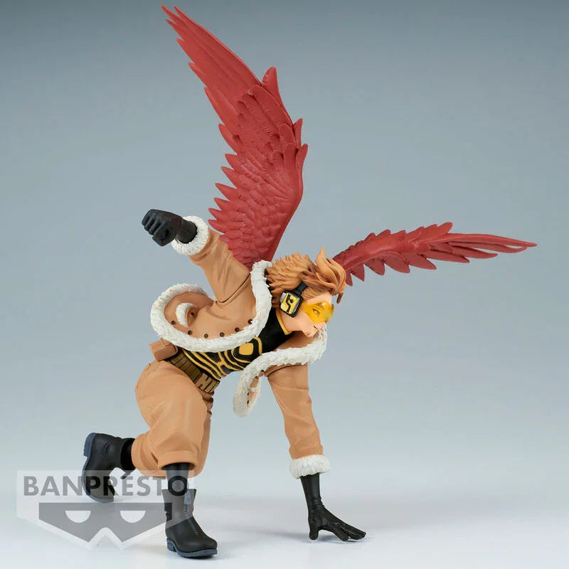My Hero Academia Hawks The Amazing Heroes vol.19 Figura da Collezione - Nerdscape Nerdscape