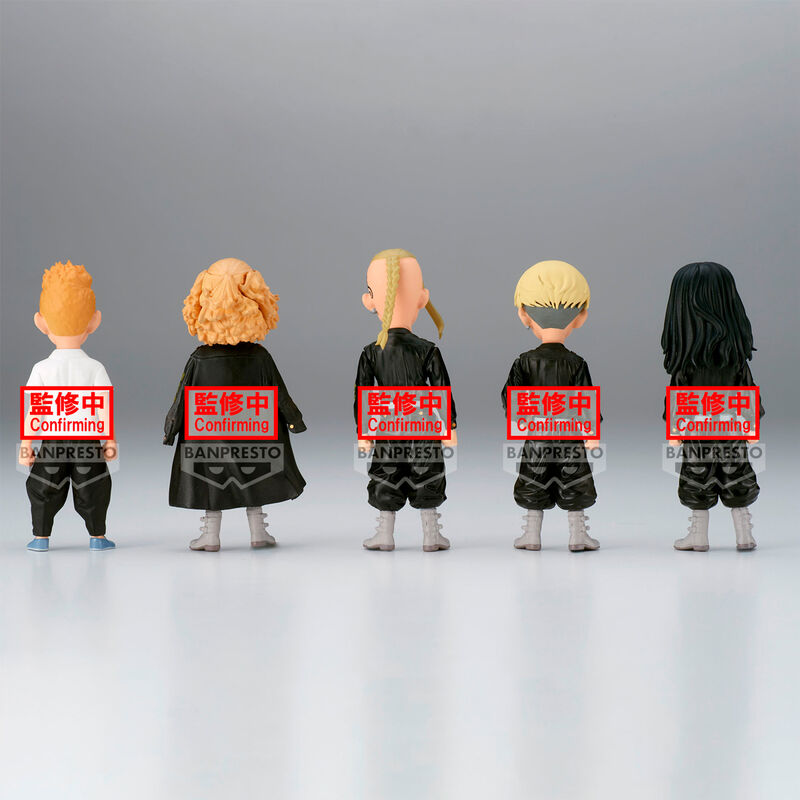 Tokyo Revengers World Collectable assorted figure 7cm Nerdscape