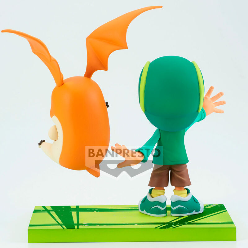 Funko Pop! Takeru & Patamon Digimon Adventure - Figura da Collezione 15cm - Nerdscape Nerdscape
