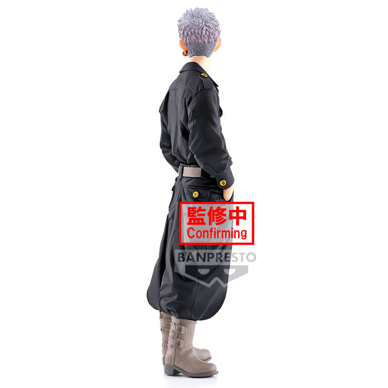 Tokyo Revengers Takashi Mitsuya figure 12cm Nerdscape