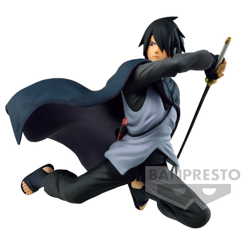 Vibration Stars Sasuke Uchiha Boruto Naruto Next Generations Figura da Collezione - Nerdscape Nerdscape