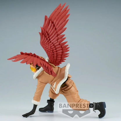 My Hero Academia Hawks The Amazing Heroes vol.19 Figura da Collezione - Nerdscape Nerdscape