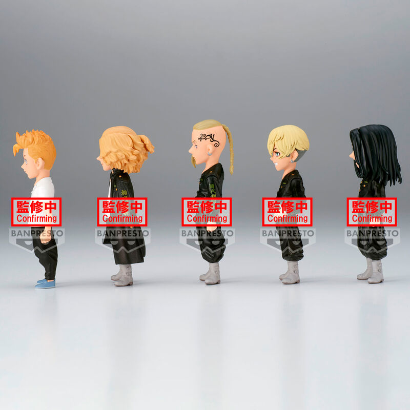 Tokyo Revengers World Collectable assorted figure 7cm Nerdscape