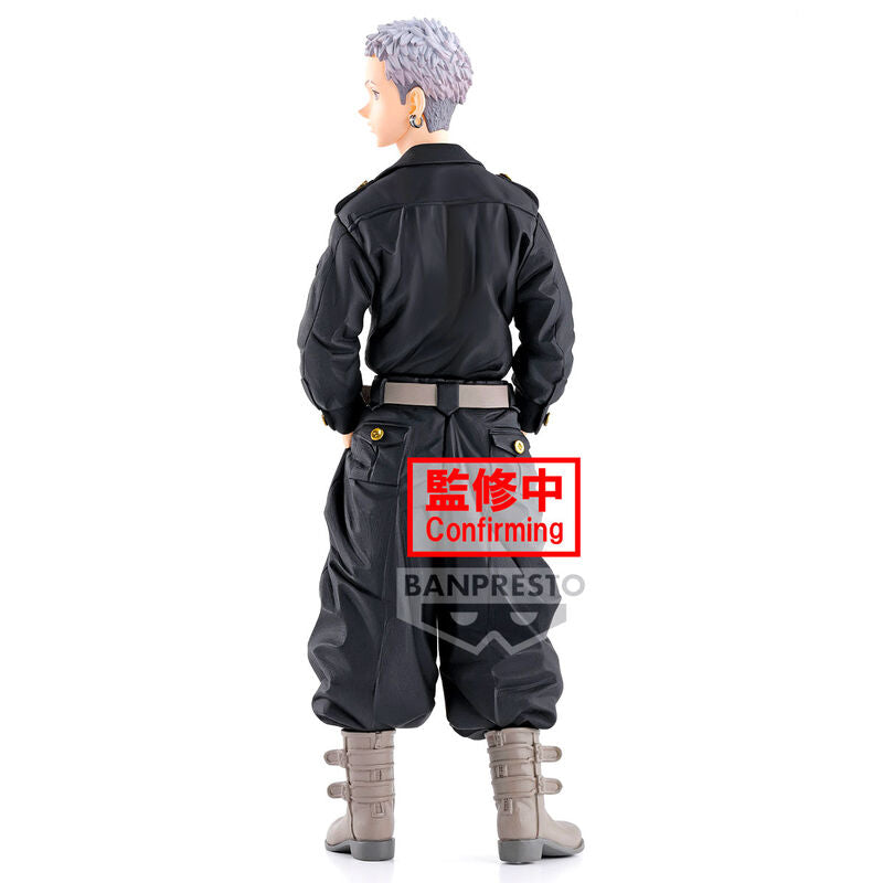 Tokyo Revengers Takashi Mitsuya figure 12cm Nerdscape