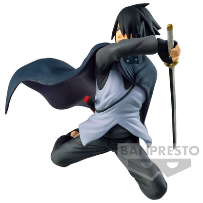 Vibration Stars Sasuke Uchiha Boruto Naruto Next Generations Figura da Collezione - Nerdscape Nerdscape