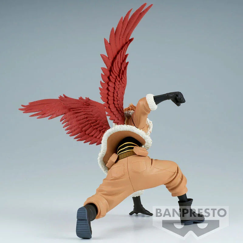 My Hero Academia Hawks The Amazing Heroes vol.19 Figura da Collezione - Nerdscape Nerdscape