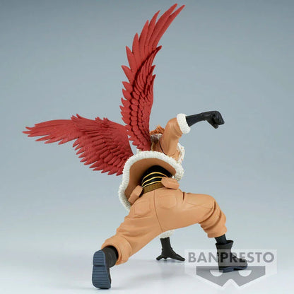 My Hero Academia Hawks The Amazing Heroes vol.19 Figura da Collezione - Nerdscape Nerdscape