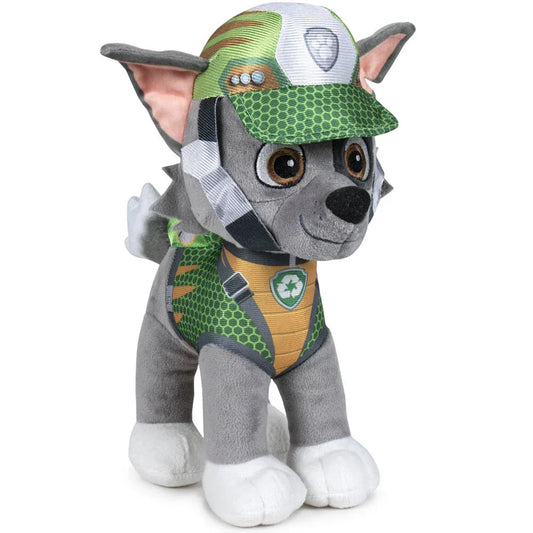 Paw Patrol Dino Rescue Rocky plush toy 27cm Nerdscape
