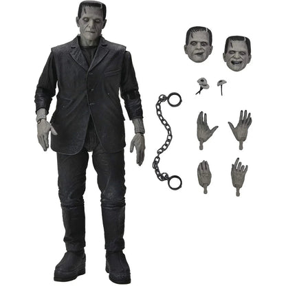 Funko Pop! Frankenstein Universal Monsters Black and White - Figura da Collezione Nerdscape Nerdscape