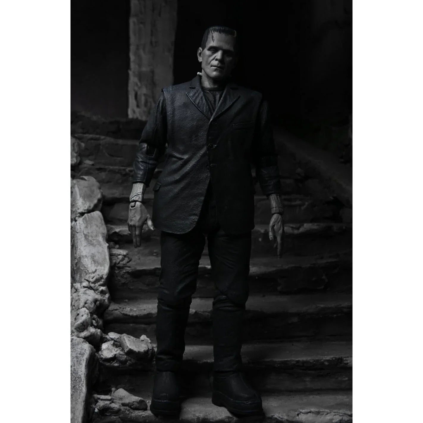 Funko Pop! Frankenstein Universal Monsters Black and White - Figura da Collezione Nerdscape Nerdscape