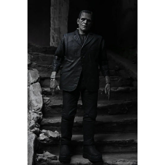 Funko Pop! Frankenstein Universal Monsters Black and White - Figura da Collezione Nerdscape Nerdscape