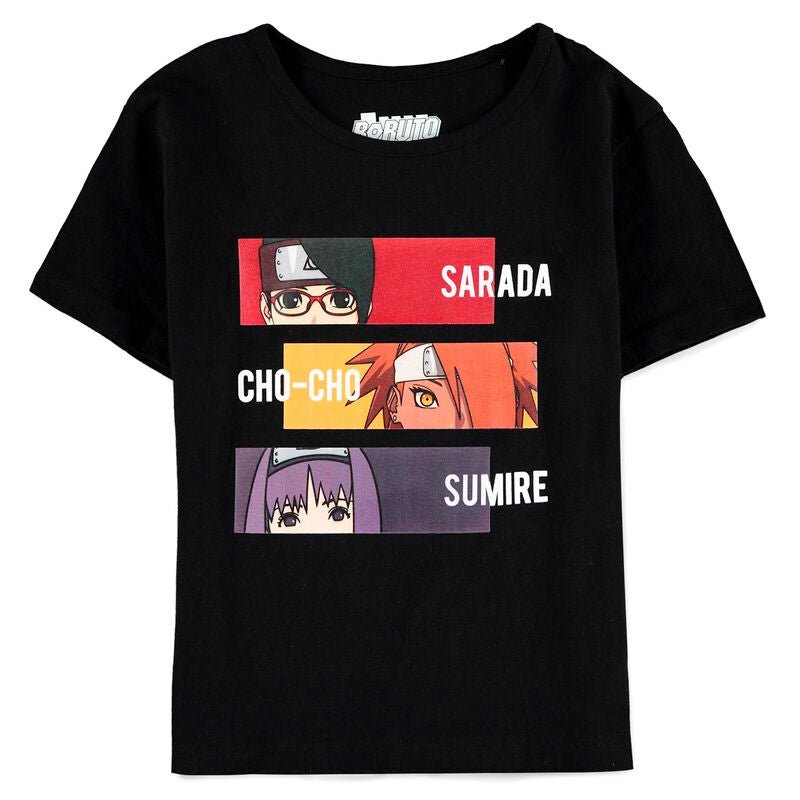 Boruto Next Generation Kids t-shirt - Nerdscape